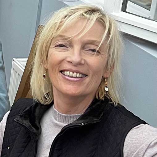 Debbie Green - Director & Head of Accounts for Greens Catering