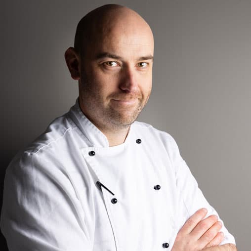 Wayne Purnell - Head Chef for Greens Catering