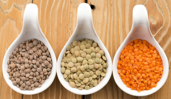 Eating pulses helps weight loss…